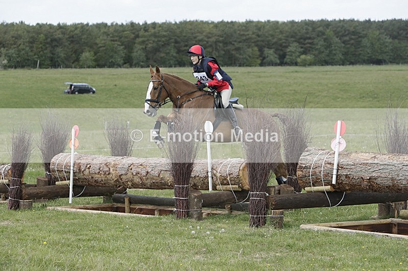 BVHT 140517  IXC -484 - Class 1 XC Intermediate 14/05/17