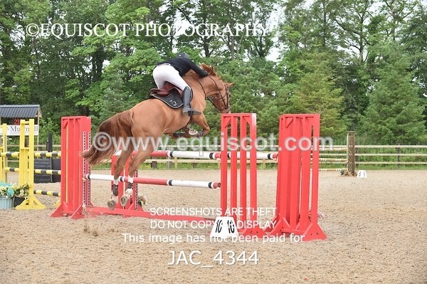 JAC_4344 - CLASS 7 - SAT - Senior 1.25m & 1.30m Open Handicap