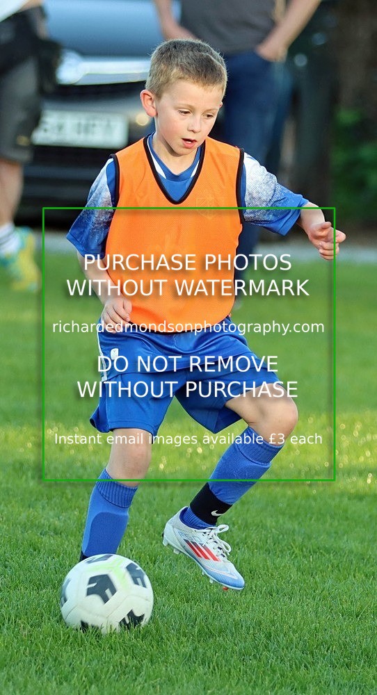 IMG_6515 - Wattsfield U10 vs Wattsfield Utd U10