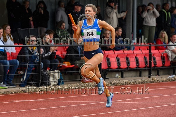 Relays25-917288 - Track Female Set One