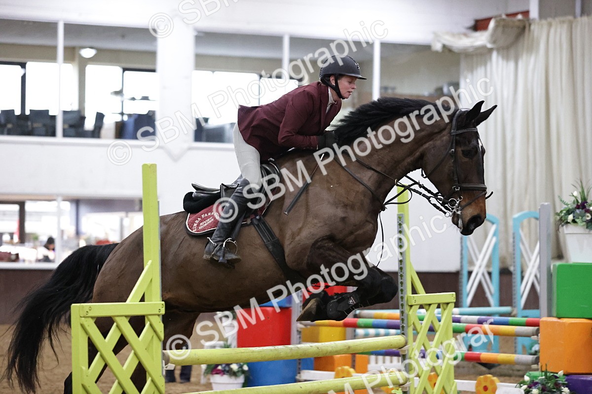 SBM_1686 - Class 7 - Equissage Pulse Senior BritiNovice/ 90cm Open