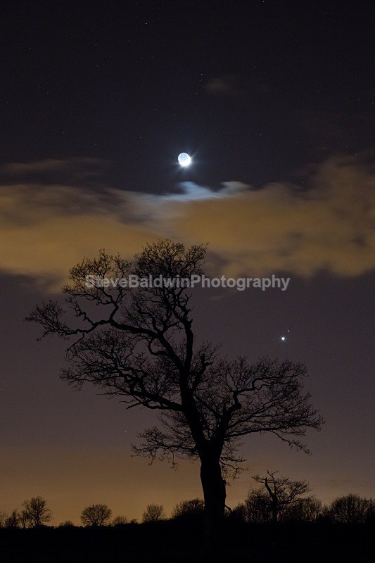 Venus, Mars and the Moon:46H - Heaven: British Isles