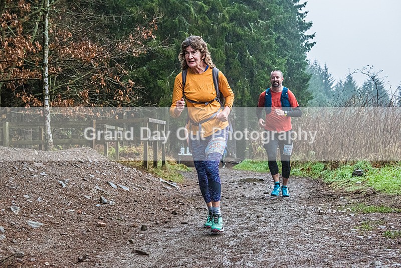 Glentress-707 - High Terrain Events Glentress Winter Trail half Marathon & 10K Trail Run Saturday 19th November 2022