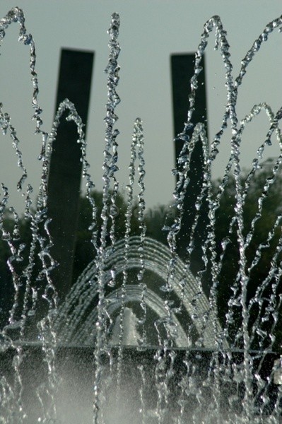 Guy Fawkes - Water Fountain
