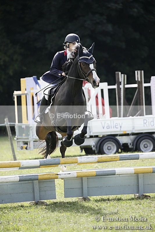 BVR090918 612 - BVRC Dressage and Show Jumping 09/09/18