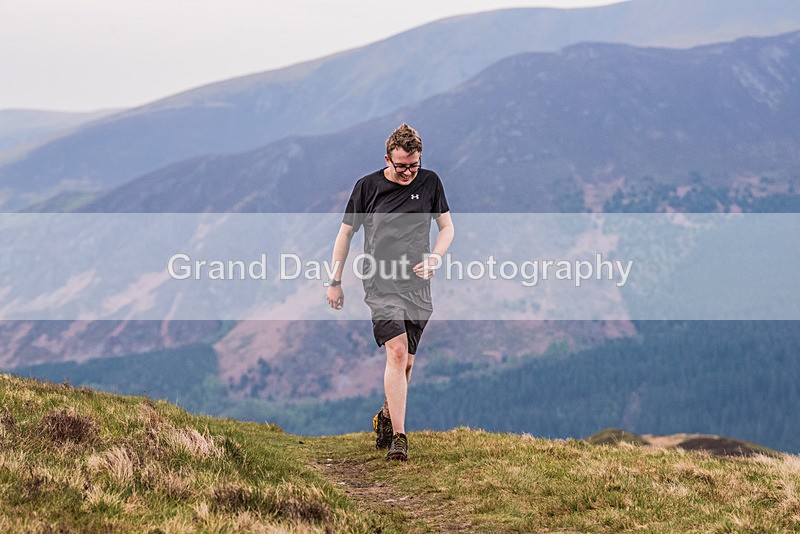 Lords Seat-586 - Lords Seat Fell Race Wednesday 3rd May 2023