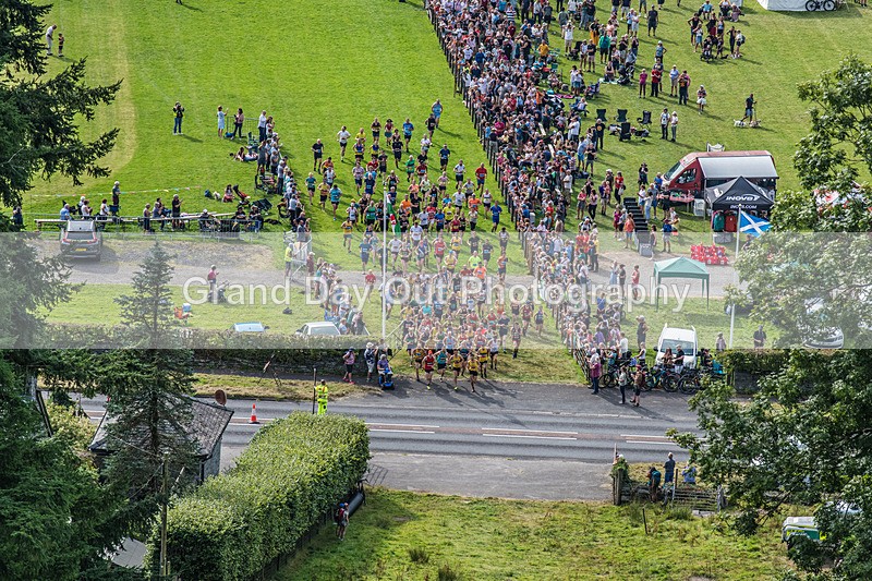 Grasmere Sports-482 - Grasmere Sports Junior & Senior Fell Races Sunday 24th August 2025
