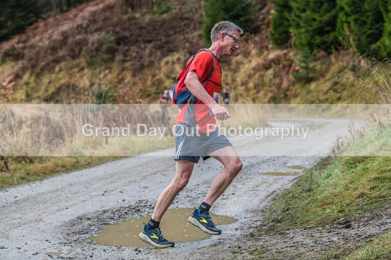 Glentress 21  10K-162 - High Terrain Events Glentress 21 & 10K Trail Races Saturday 16th November 2024