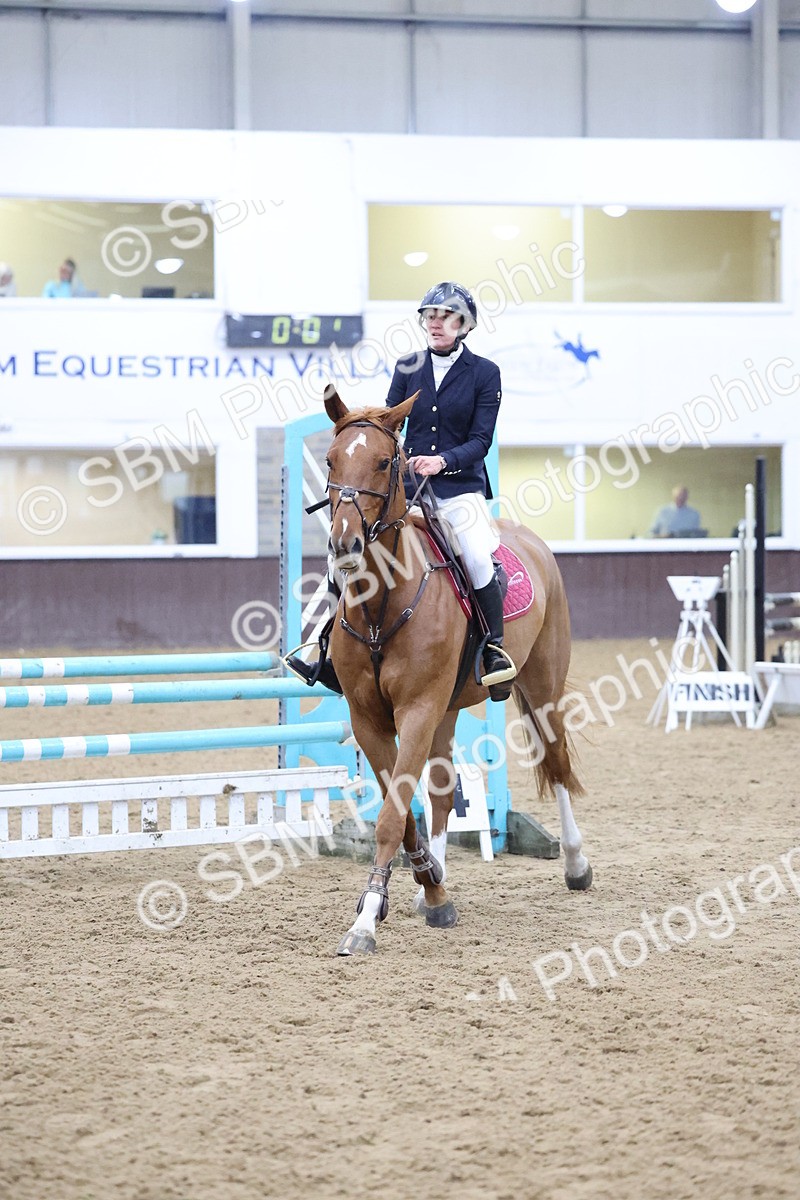 SBM_000305 - Class 2 - Senior British Novice - 90cm