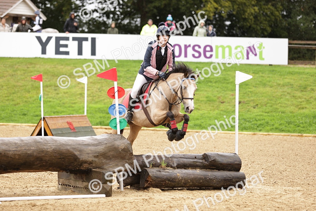 SBM_01243 - E1 - Eventers Challenge - Clear Round 60cm