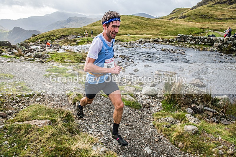Langdale-10 - Langdale Horseshoe Fell Race Saturday 8th October 2022