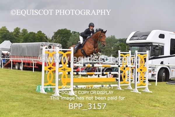 BPP_3157 - CLASS 2 SENIOR FOX/1.20M OPEN