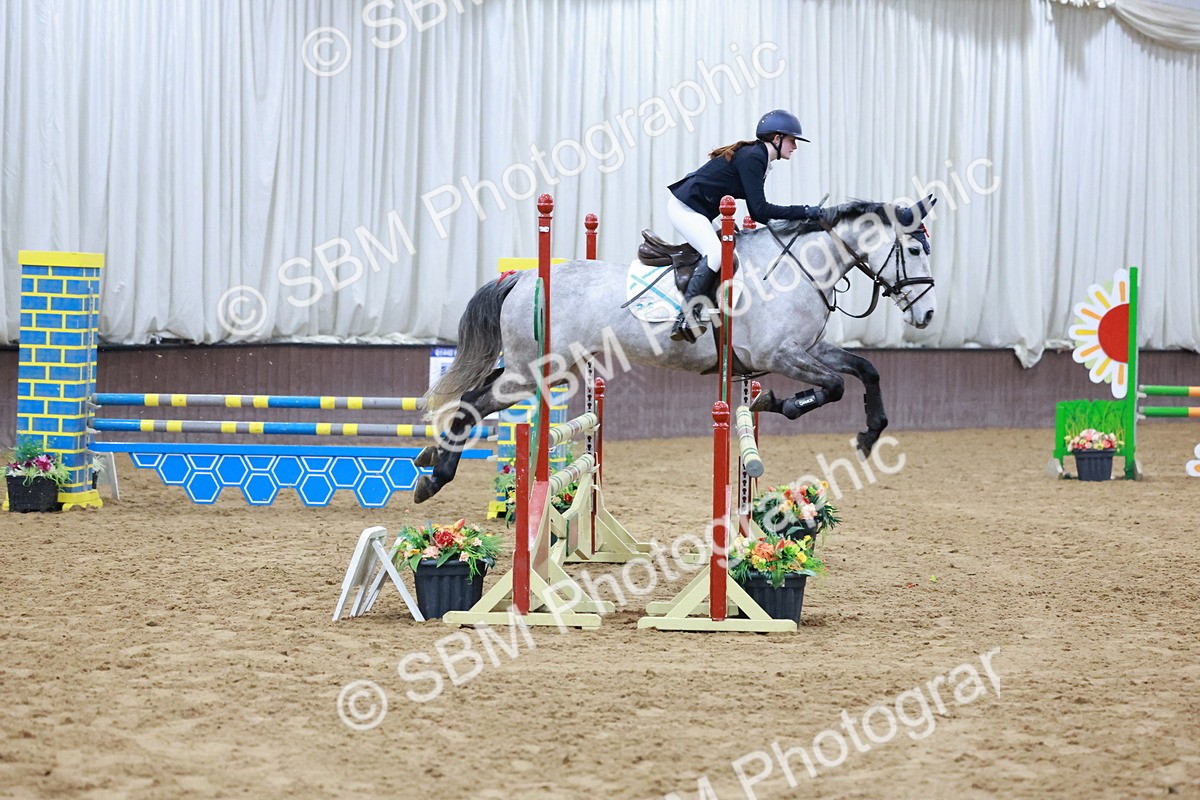 SBM_006911 - Class 23 - Bliss of London Novice Winter Championship Qualifier 90cm