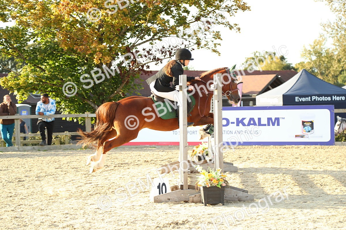 SBM_53767 - J8 - Junior Pony 65cm Championship