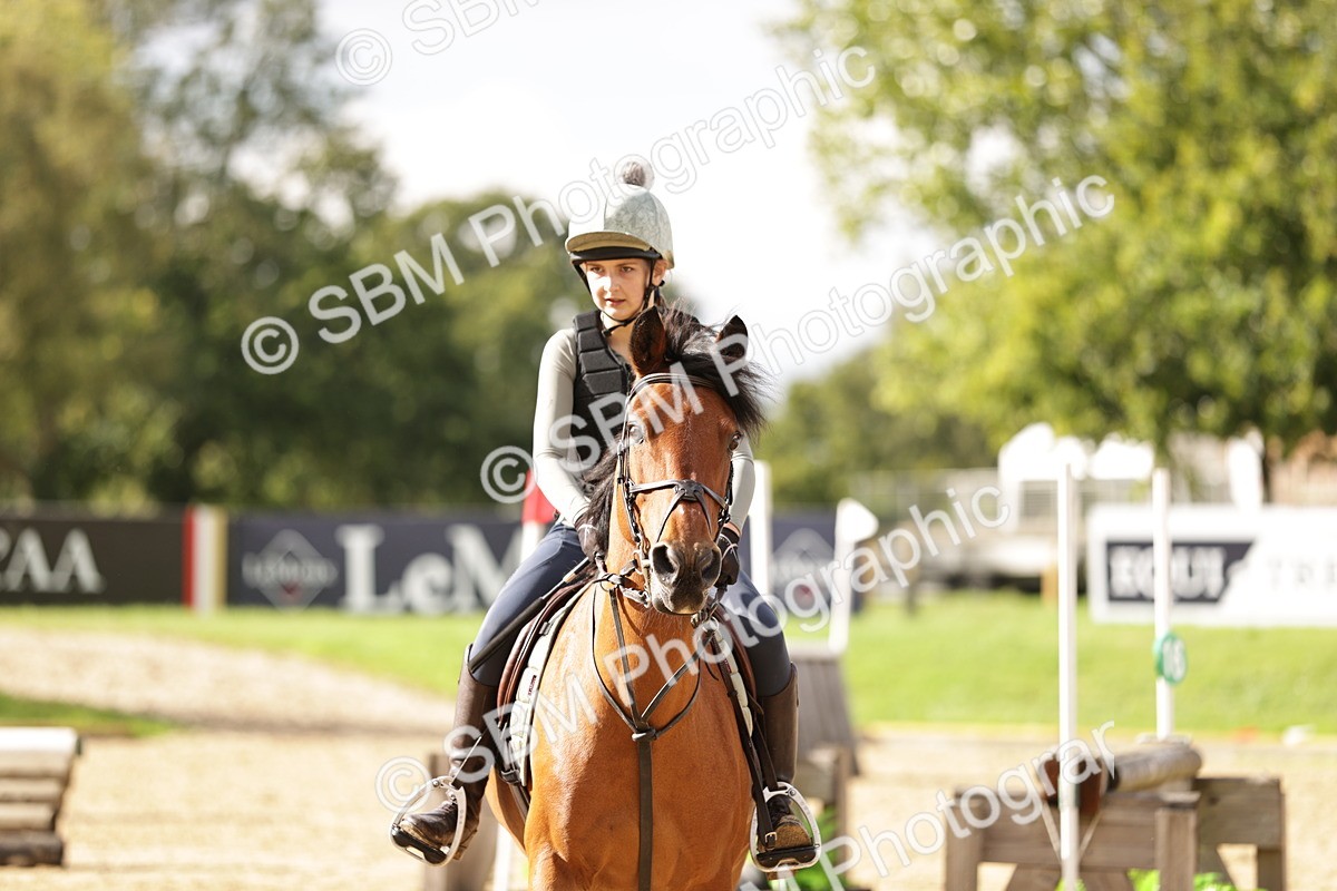 SBM_10381 - E3 - Eventers Challenge 80cm Open