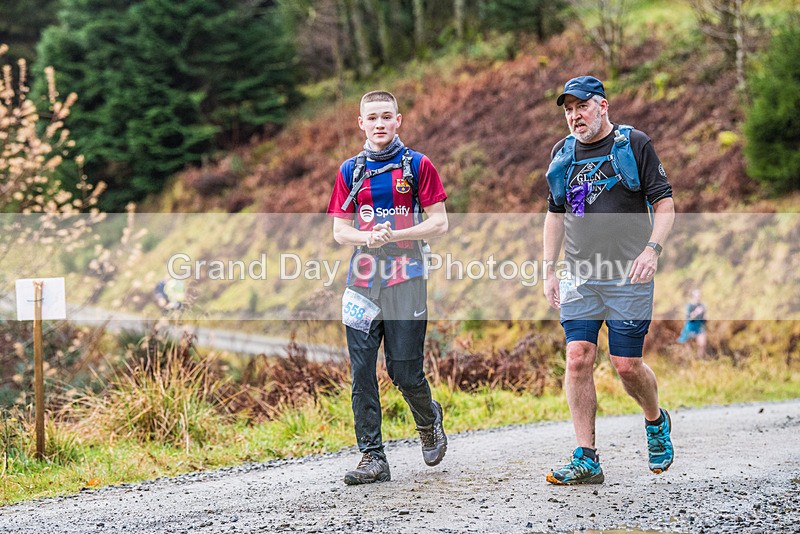 Glentress 21  10K-795 - High Terrain Events Glentress 21 & 10K Trail Races Saturday 18th November 2023