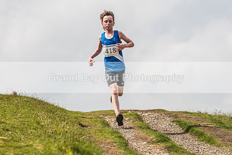 Two Tops-227 - Two Tops Fell Races (Junior & Senior) Saturday 20th May 2023