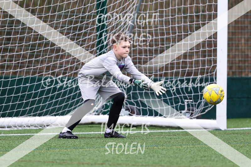 1DX30003 - 2026-02-22 FC Abbey Meads U11 Blue V FC Abbey Meads U11 Purple