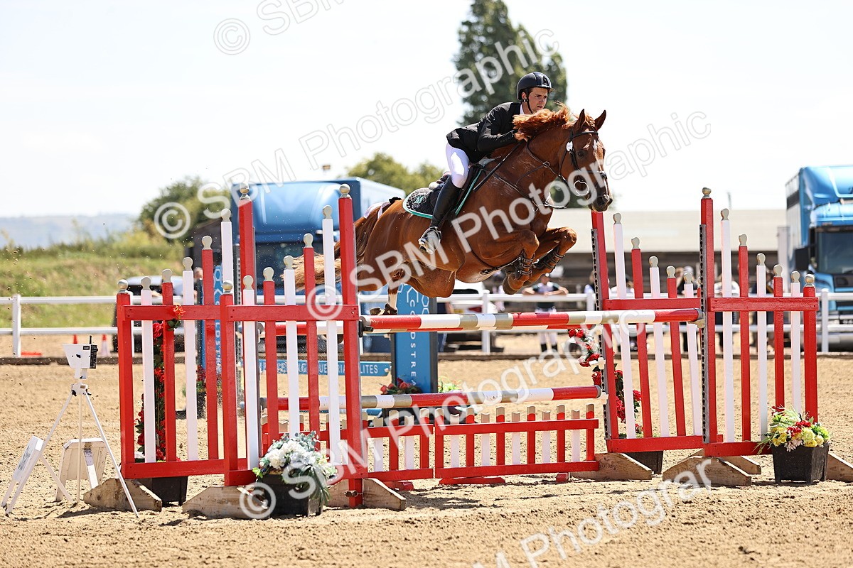 SBM_009978 - Class 9 - Senior Foxhunter - 1.20m Open
