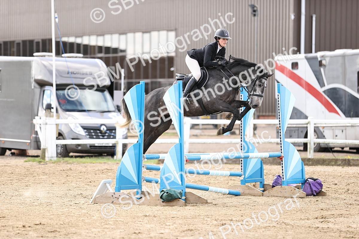 SBM_001833 - Class 8 - Clear Round