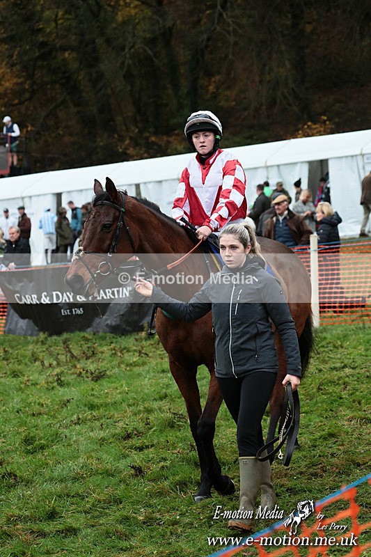 PtP 091125  0081 - Point-to-Point Wales Area Club Lower Machen, Gwent 09/11/25