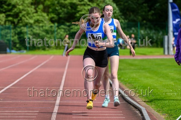 Relays26-924196 - Female Set Four