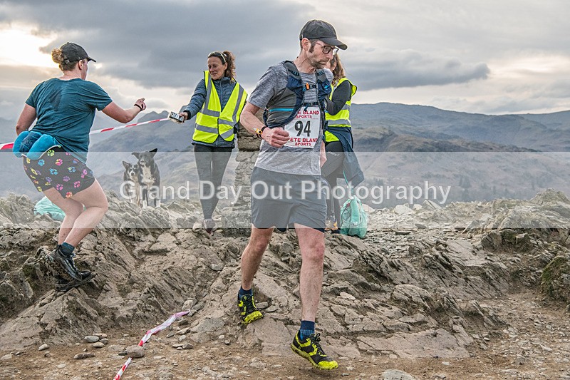 Loughrigg-614 - Loughrigg Fell Race, Wednesday 8th April 2026