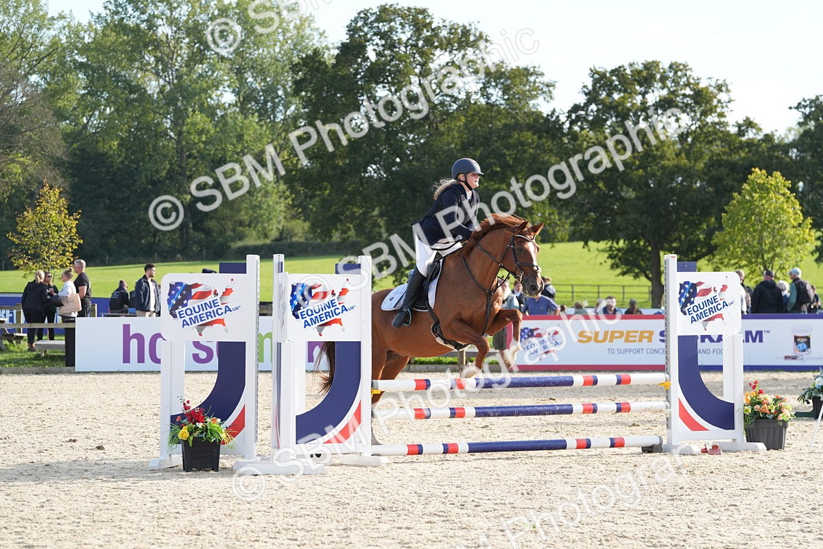 SBM_53332 - J23 - Junior Horse 70cm Championship