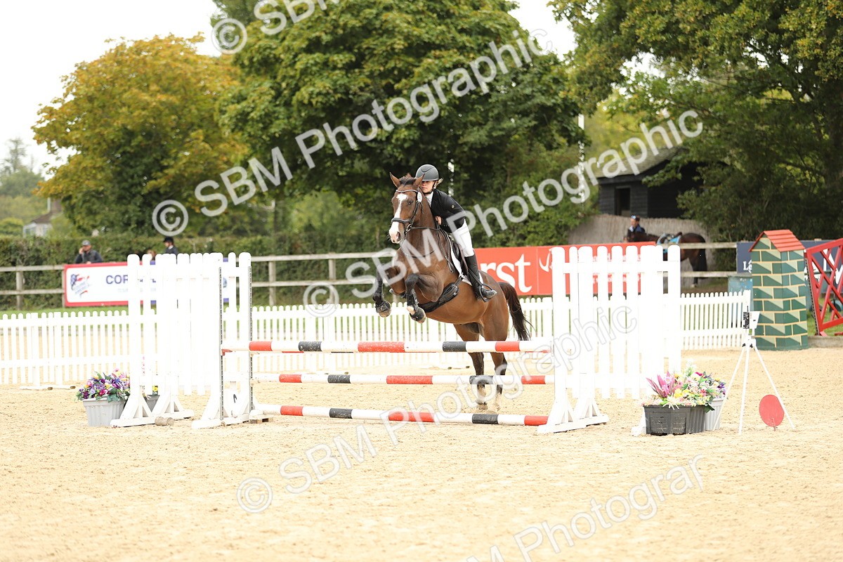 SBM_59391 - J25 - Junior Horse 80cm Championship