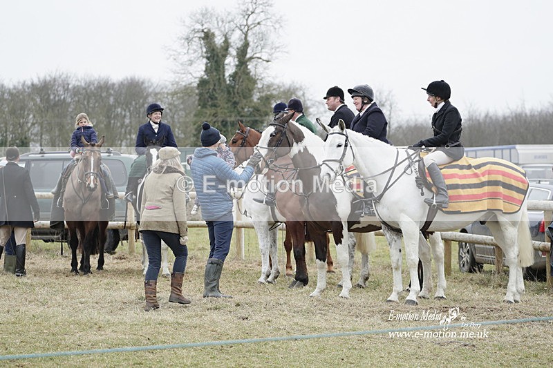 PtP 040323 501 - Duke of Beauforts Hunt Point-to-Point Didmarton 04/03/23