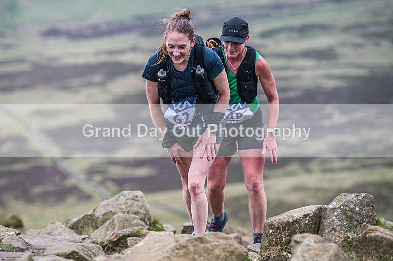 Inter Counties Women-300 - British Inter County Mountain Running Championship (Women) Saturday 14th June 2025