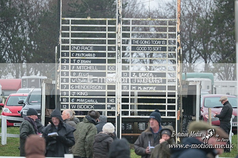 PtP 101223 310 - New Forest Hounds PtP Larkhill 10/12/23