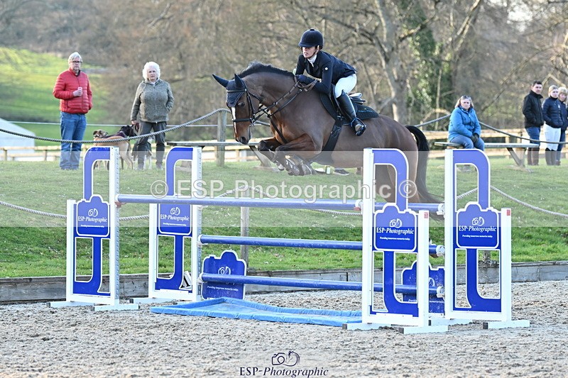 250322A-171038-03711 - Cls 14 Snr Fox & 1.20m Open