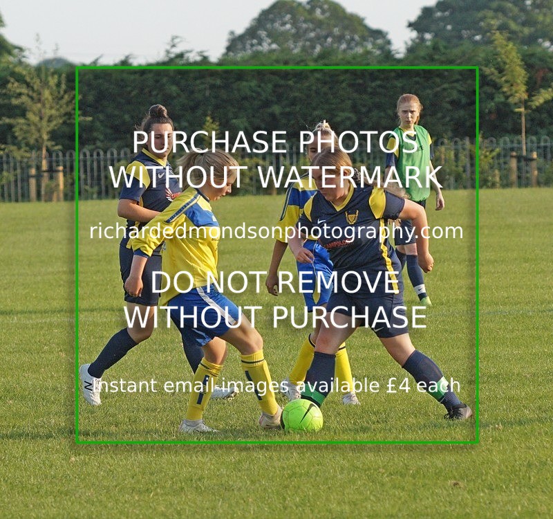 DSC03614 - Kendal United Ladies v Whitehaven Ladies (21/7/21)