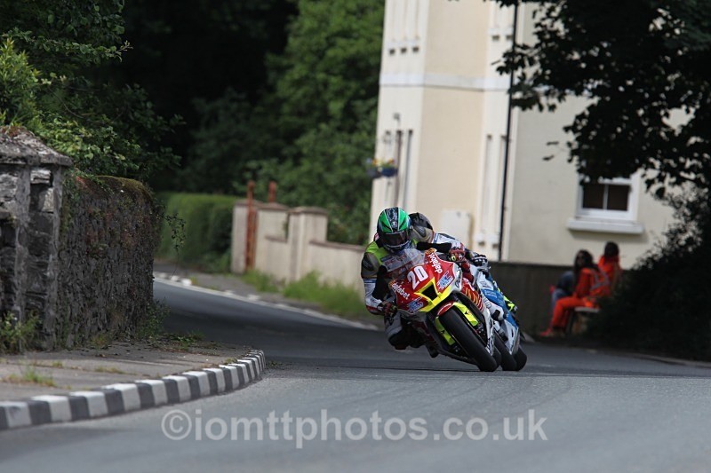  - Superstock Race