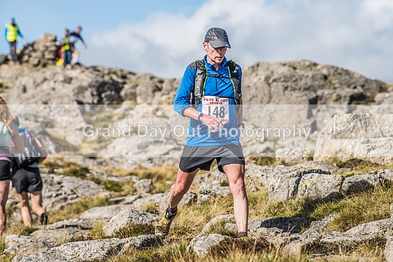 Three Shires-539 - Three Shires Fell Face Saturday 17th September 2022