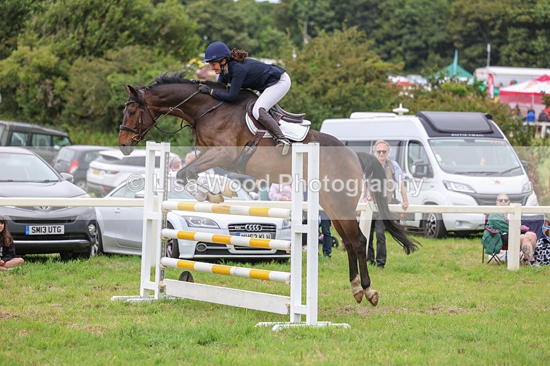 3E7A8111 - Class 7: Senior Newcomers/1.10m open