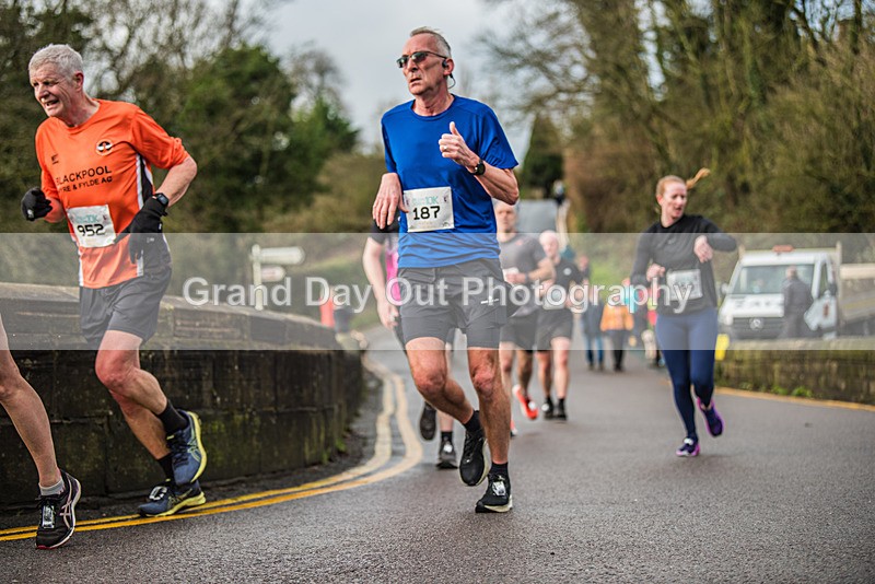 Ribble-1155 - Ribble Valley 10K Sunday 31st December 2023
