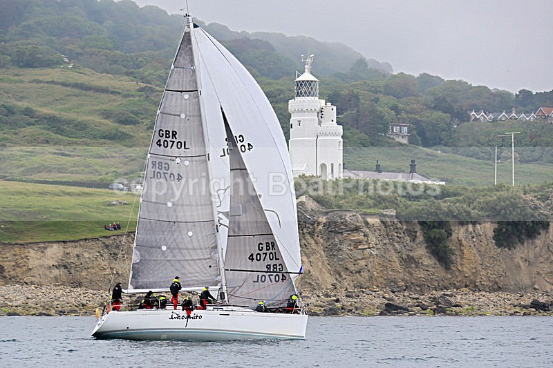 210703 INCOGNITO GBR4070L 1Y3A0610 - ROUND THE ISLAND RACE 2021
