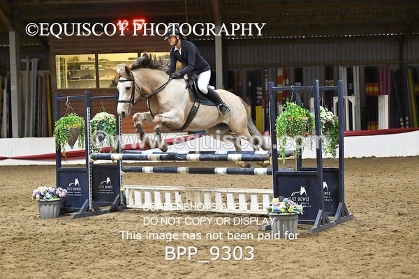 BPP_9303 - CLASS 7 90CM Snr Open, National AE Qualifier