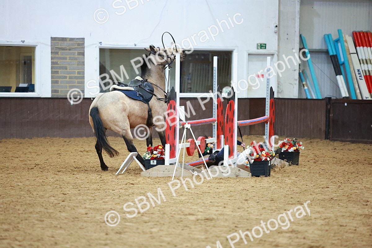 SBM_005458 - Class 16 - Blue Chip Ruby Championship Qualifier 90cm - 1st Half