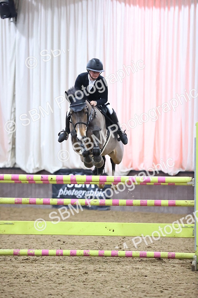 SBM_003221 - Class 11 - Senior Foxhunter - 1.20m