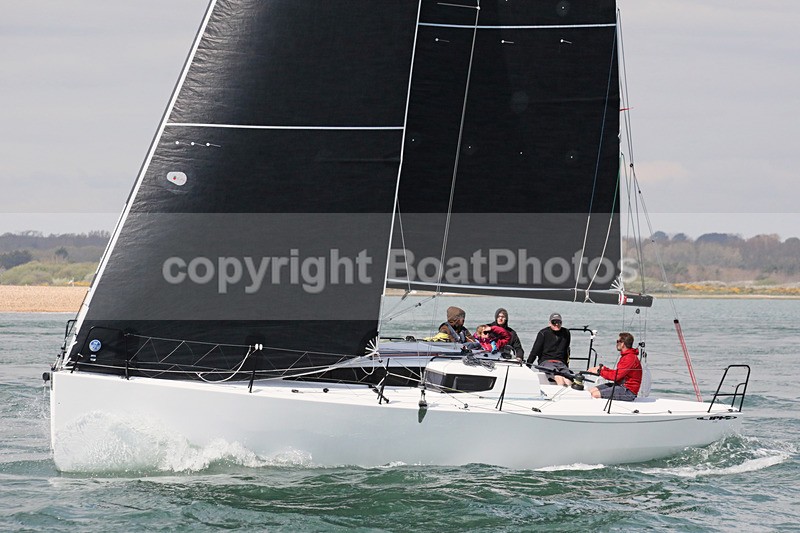 170416 BLUE NOSE GBR4436L 1Y3A3777 - Sailboats - monohull