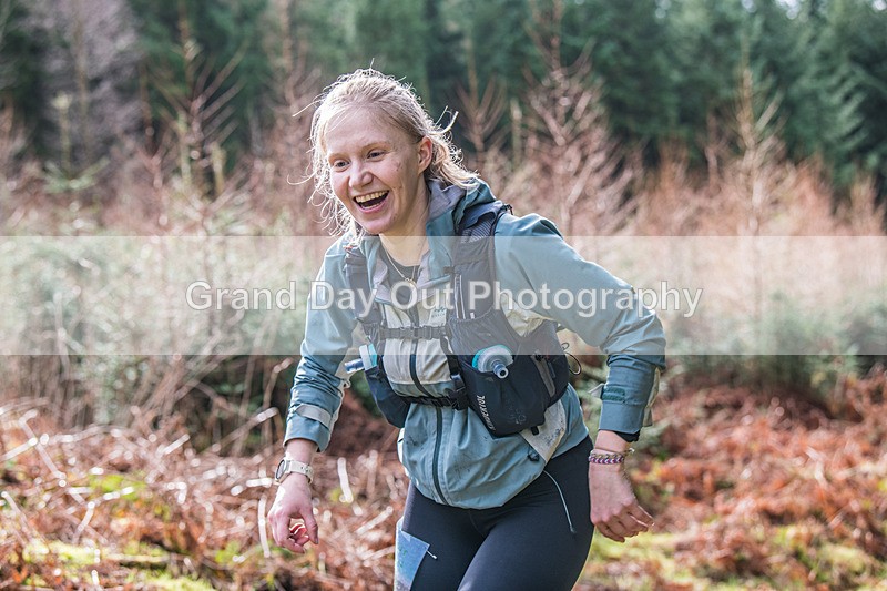 Glentress Marathon-1318 - High Terrain Events Glentress Marathon Trail Run Saturday 19th February 2023