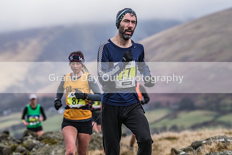 Clough Head-247 - Kong Running Clough Head Fell Race Saturday 7th February 2026