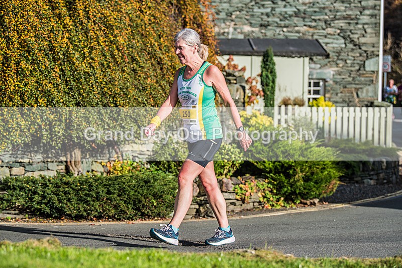 Derwentwater-979 - Derwentwater 10 Mile Road Race Sunday 5th November 2023