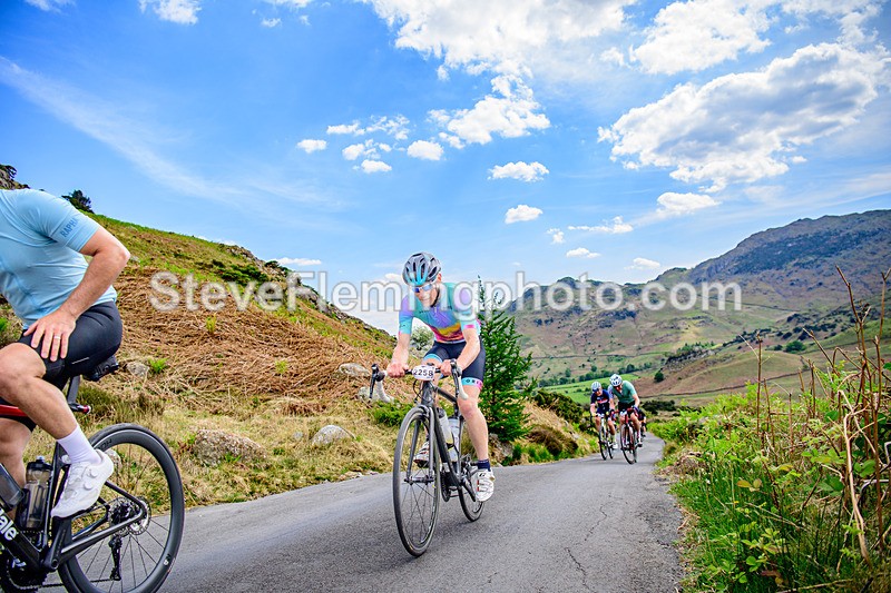 134844 - Blea Tarn Climb 13:00 - 14:00