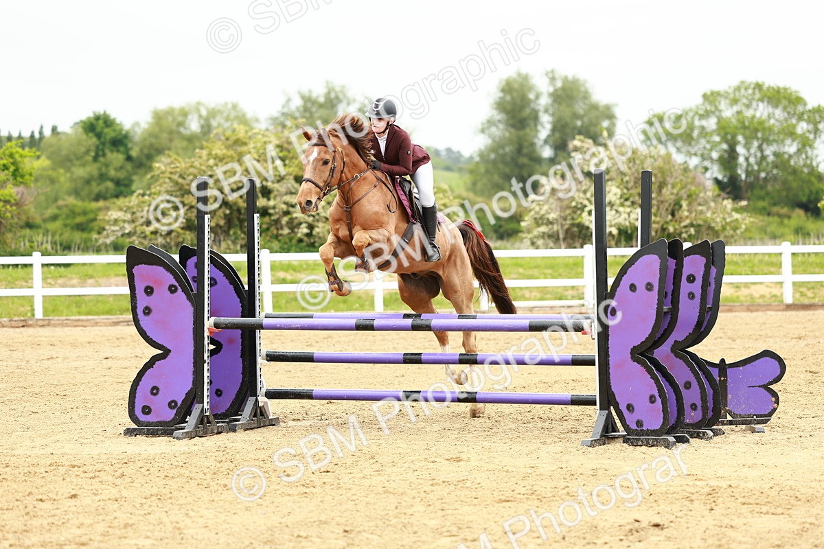 SBM_000396 - Class 2 - Senior British Novice - 90cm