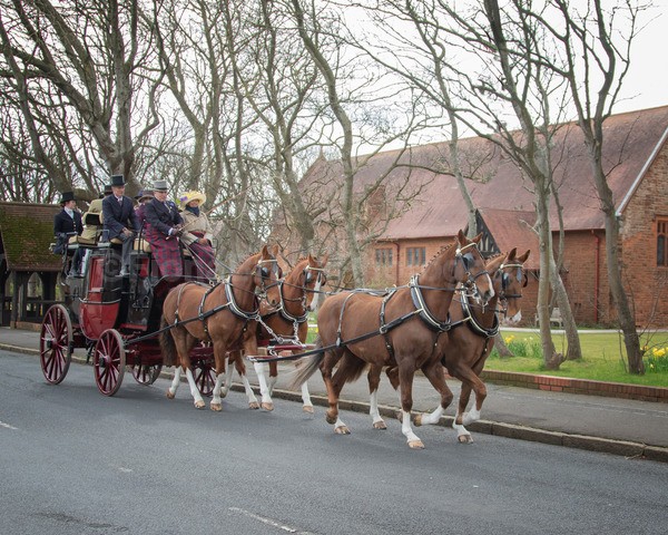 Troon Drive-28 - Troon Easter Monday Drive 2026