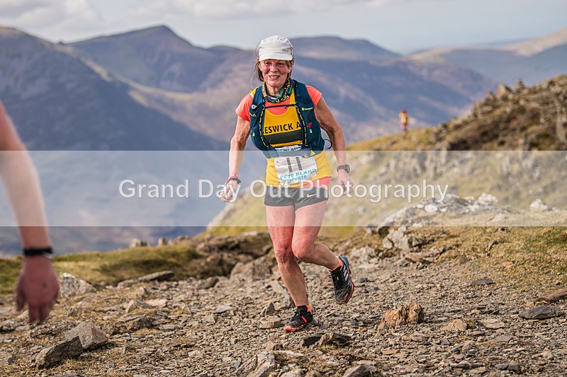 Newlands  TWA-994 - Newlands Memorial & Teenager With Altitude Fell Races Saturday 20th April 2024